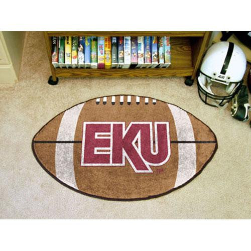 Eastern Kentucky Colonels NCAA Football Floor Mat (22x35)