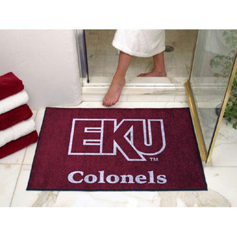 Eastern Kentucky Colonels NCAA All-Star Floor Mat (34x45)