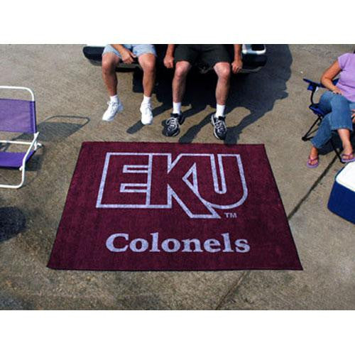 Eastern Kentucky Colonels NCAA Tailgater Floor Mat (5'x6')