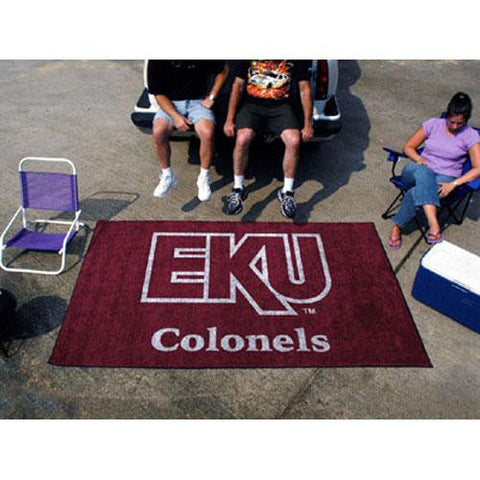 Eastern Kentucky Colonels NCAA Ulti-Mat Floor Mat (5x8')