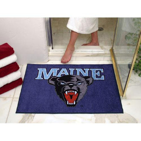 Maine Black Bears NCAA All-Star Floor Mat (34x45)