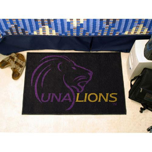 North Alabama Lions NCAA Starter Floor Mat (20x30)