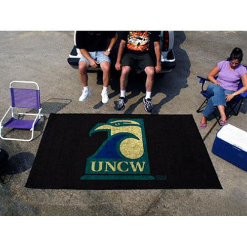 North Carolina Wilmington Seahawks NCAA Ulti-Mat Floor Mat (5x8')