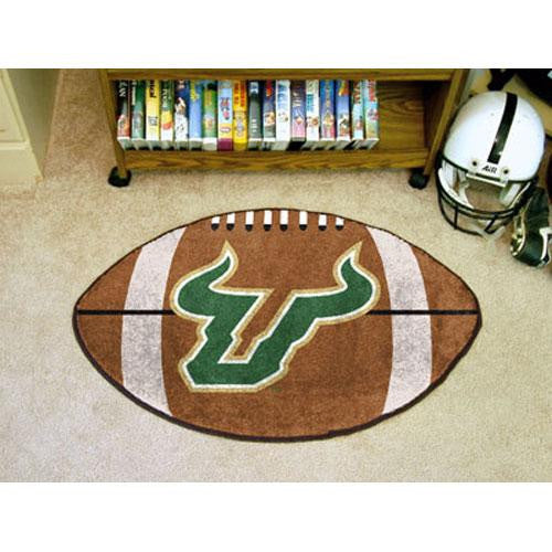 South Florida Bulls NCAA Football Floor Mat (22x35)