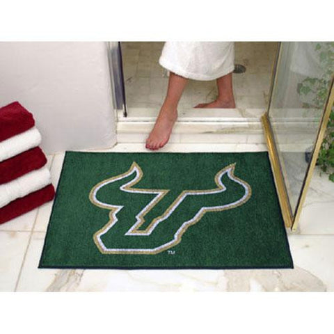 South Florida Bulls NCAA All-Star Floor Mat (34x45)