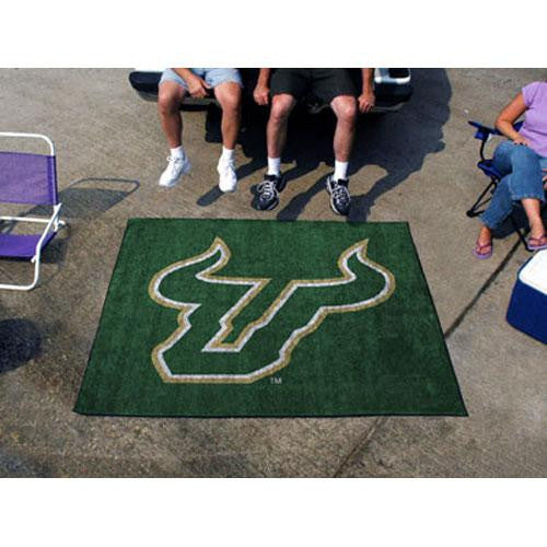 South Florida Bulls NCAA Tailgater Floor Mat (5'x6')