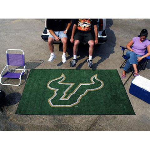 South Florida Bulls NCAA Ulti-Mat Floor Mat (5x8')