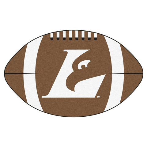 Wisconsin La Crosse Eagles NCAA Football Floor Mat (22x35)