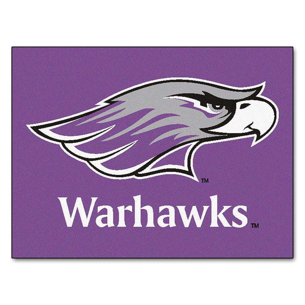 University Of Wisconsin-Whitewater NCAA All-Star Floor Mat (34x45)