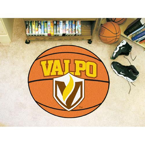 Valparaiso Crusaders NCAA Basketball Round Floor Mat (29)