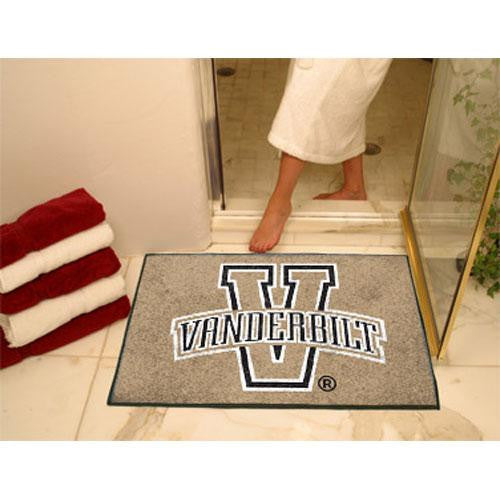 Vanderbilt Commodores NCAA All-Star Floor Mat (34x45)