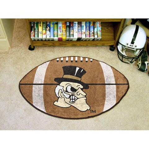 Wake Forest Demon Deacons NCAA Football Floor Mat (22x35)