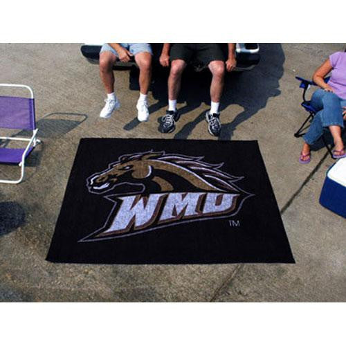 Western Michigan Broncos NCAA Tailgater Floor Mat (5'x6')