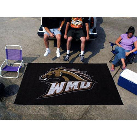 Western Michigan Broncos NCAA Ulti-Mat Floor Mat (5x8')