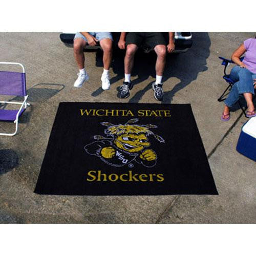 Wichita State Shockers NCAA Tailgater Floor Mat (5'x6')