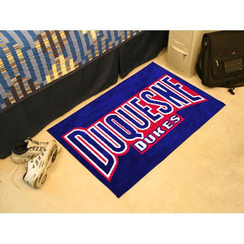 Duquesne Dukes NCAA Starter Floor Mat (20x30)