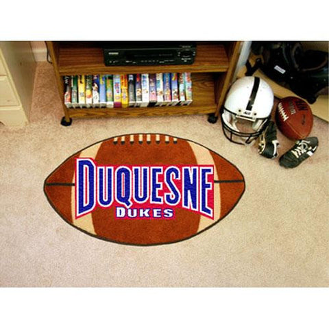 Duquesne Dukes NCAA Football Floor Mat (22x35)