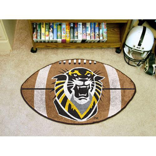 Fort Hays State Tigers NCAA Football Floor Mat (22x35)