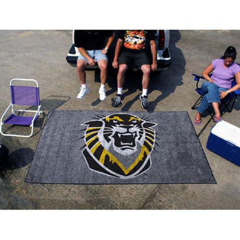 Fort Hays State Tigers NCAA Ulti-Mat Floor Mat (5x8')