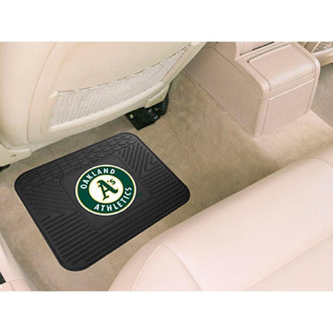 Oakland Athletics MLB Utility Mat (14x17)