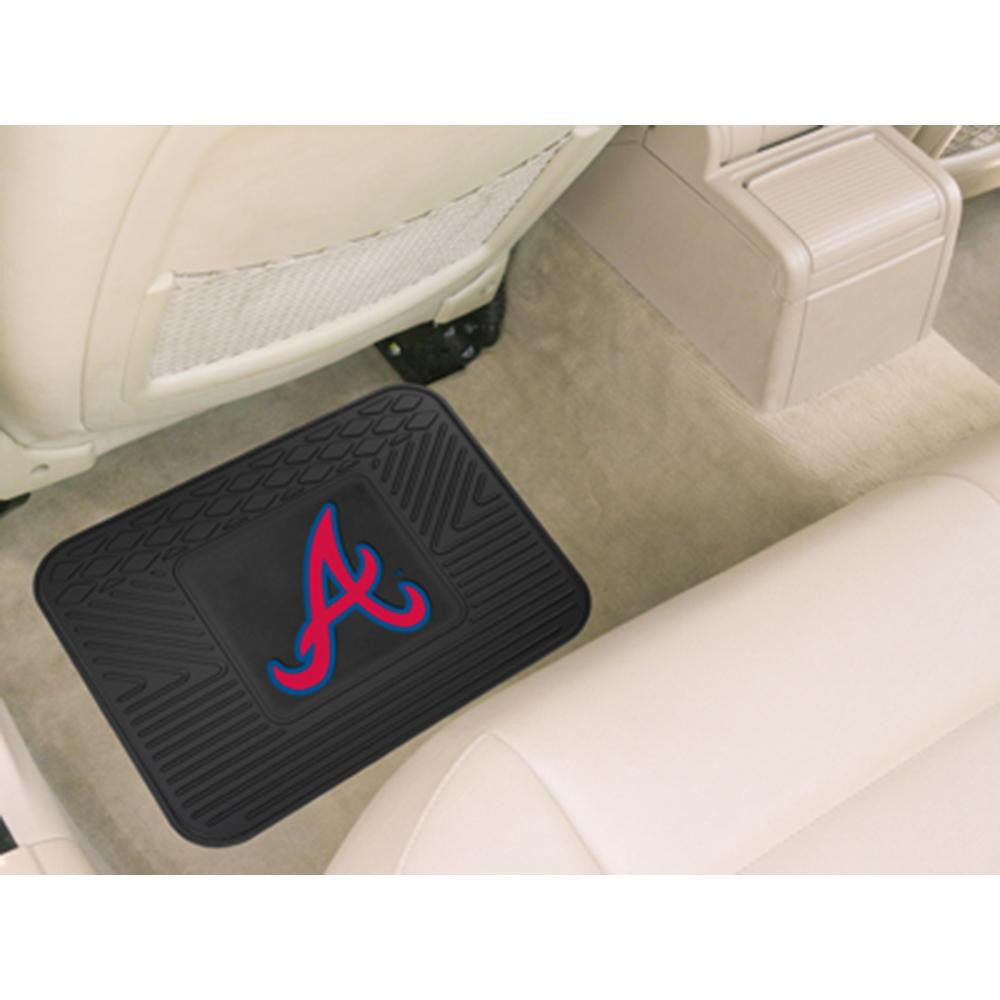 Atlanta Braves MLB Utility Mat (14x17)