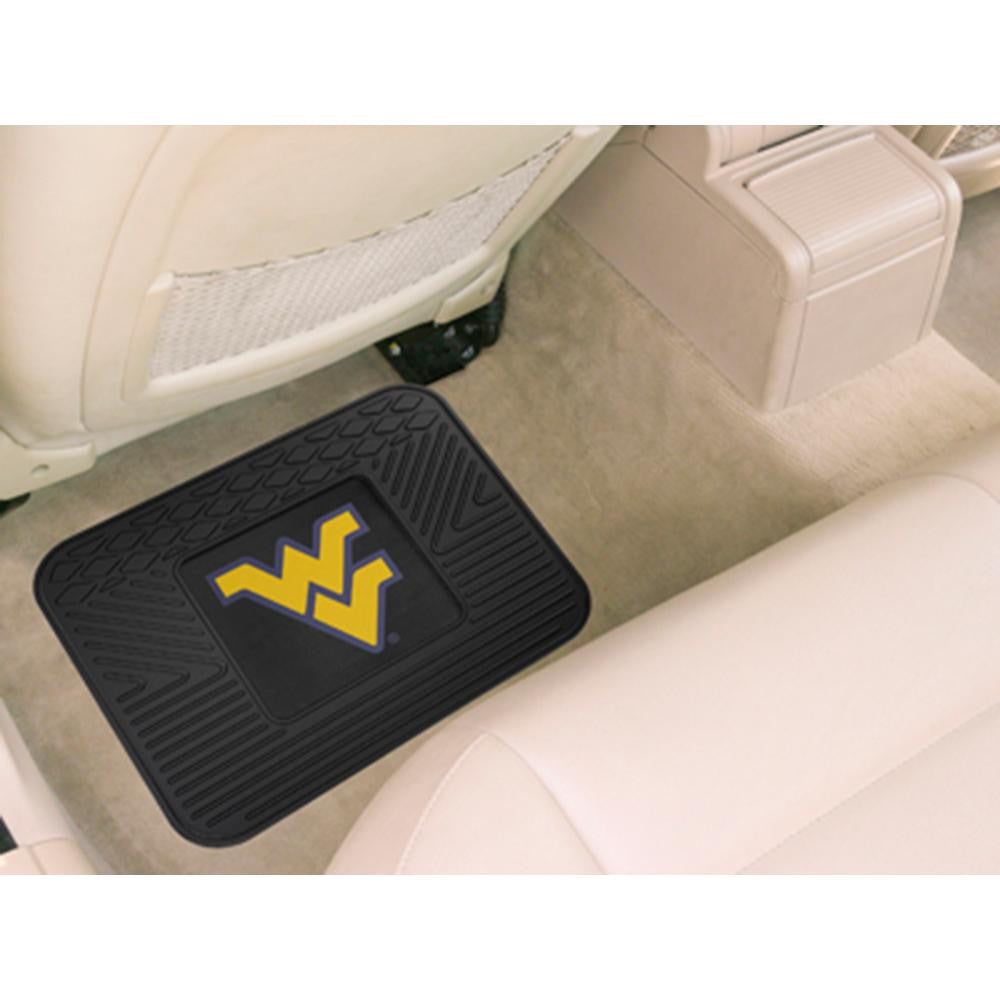 West Virginia Mountaineers NCAA Utility Mat (14x17)