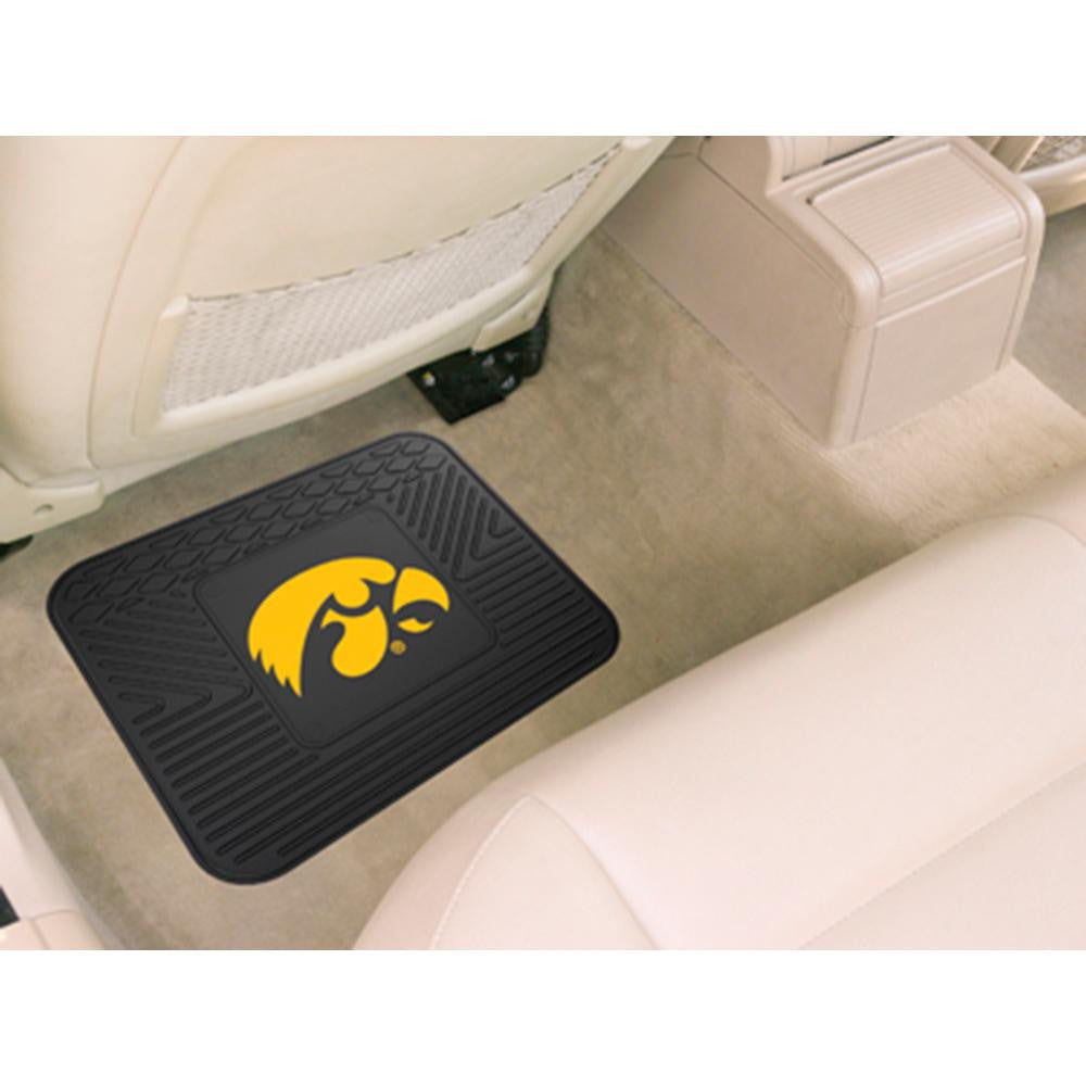 Iowa Hawkeyes NCAA Utility Mat (14x17)