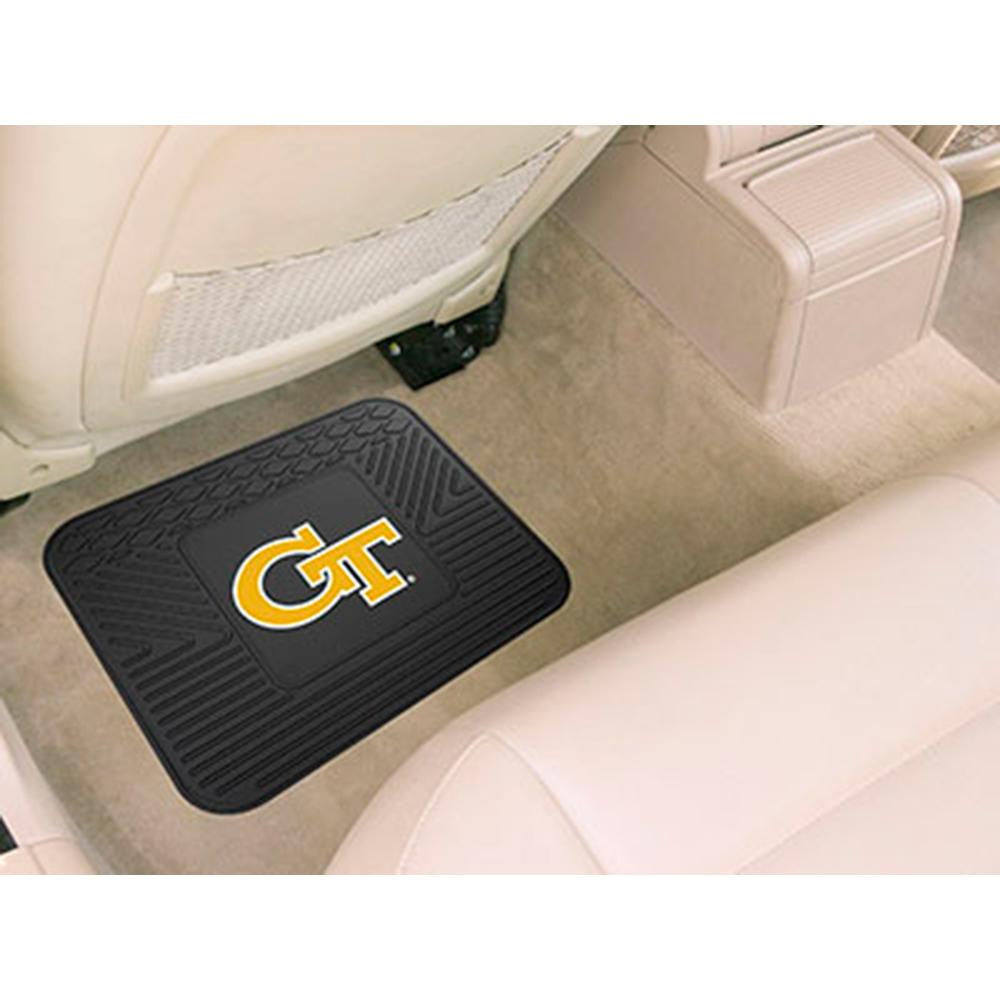 Georgia Tech Yellowjackets NCAA Utility Mat (14x17)