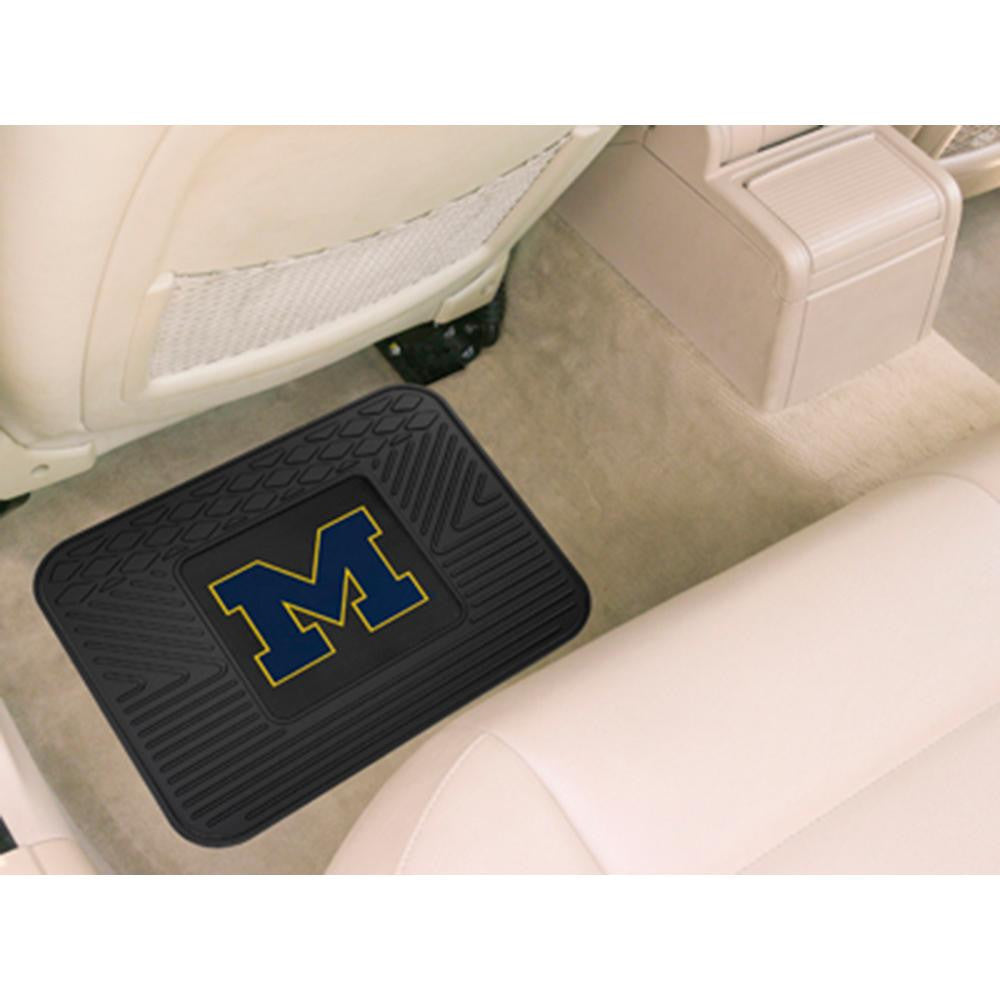 Michigan Wolverines NCAA Utility Mat (14x17)