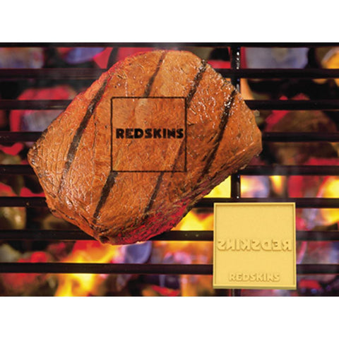 Washington Redskins NFL Fan Brands Grill Logo