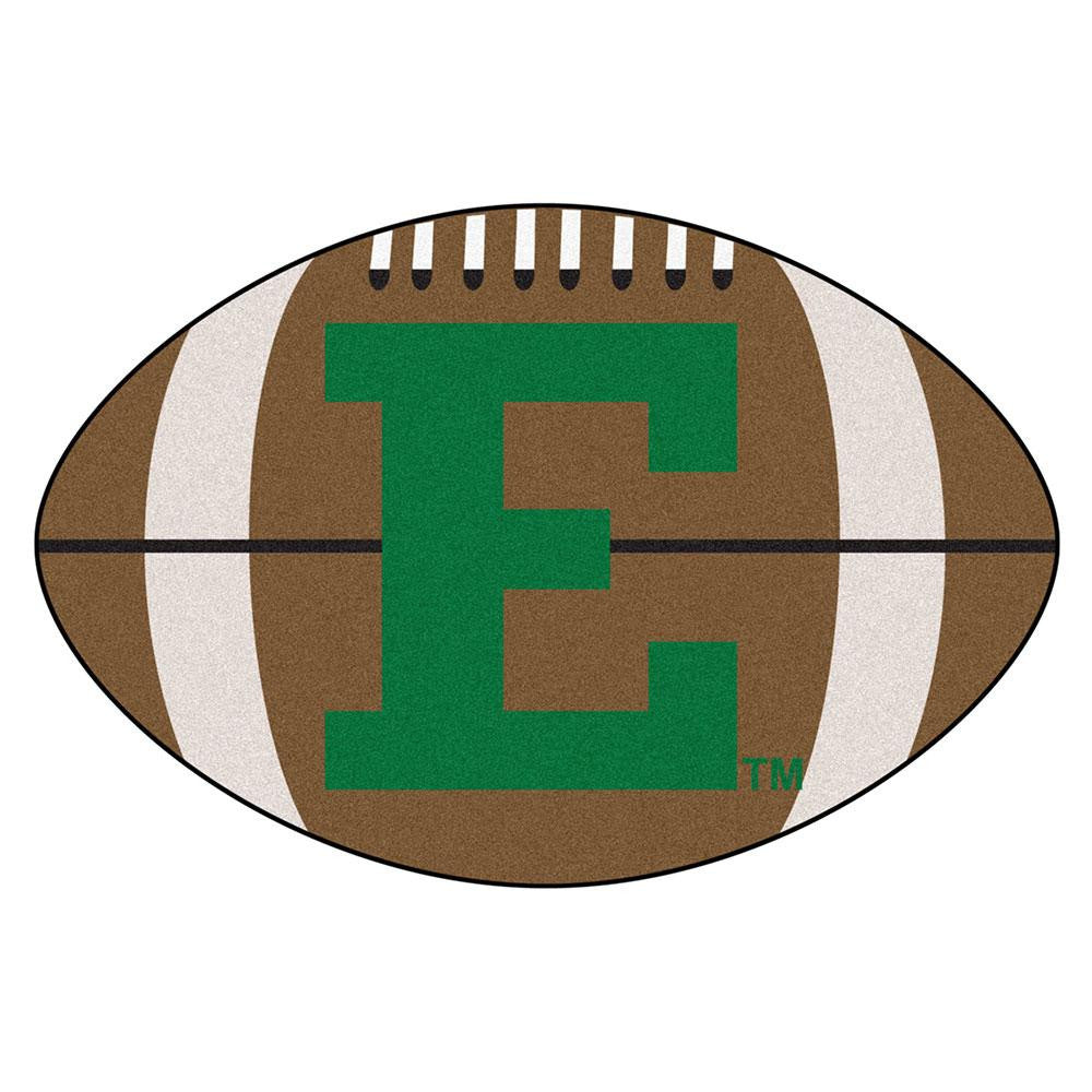 Eastern Michigan Eagles NCAA Football Floor Mat (22x35)