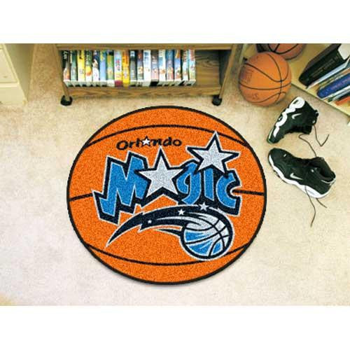 Orlando Magic NBA Basketball Mat (29 diameter)