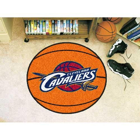 Cleveland Cavaliers NBA Basketball Mat (29 diameter)