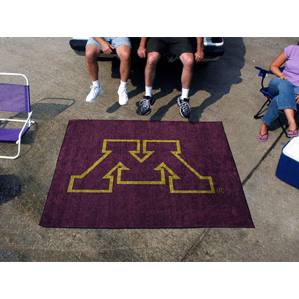 Minnesota Golden Gophers NCAA Tailgater Floor Mat (5'x6')