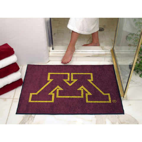 Minnesota Golden Gophers NCAA All-Star Floor Mat (34x45)