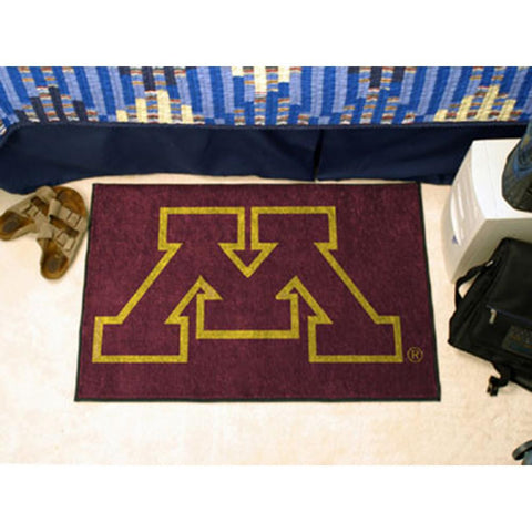 Minnesota Golden Gophers NCAA Starter Floor Mat (20x30)