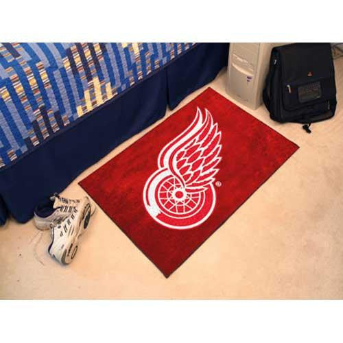 Detroit Red Wings NHL Starter Mat (20x30)