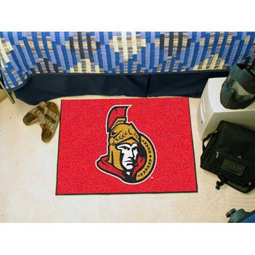 Ottawa Senators NHL Starter Mat (20x30)