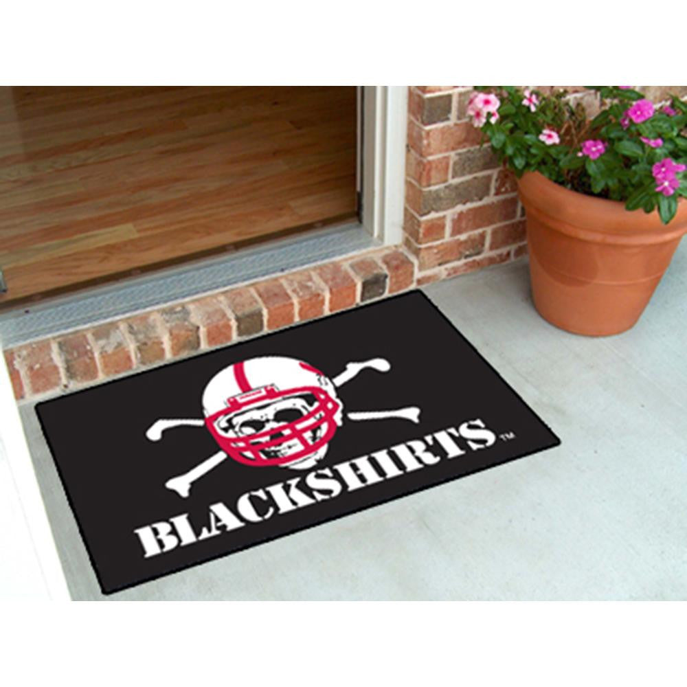 Nebraska Cornhuskers NCAA Starter Floor Mat (20x30)