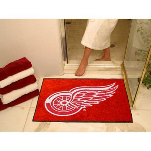 Detroit Red Wings NHL All-Star Mat (34x45)