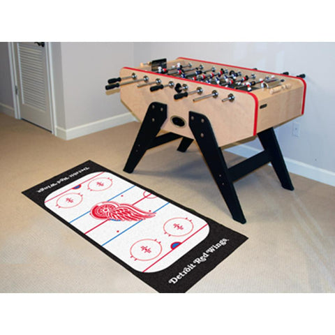 Detroit Red Wings NHL Floor Runner (29.5x72)