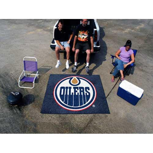 Edmonton Oilers NHL 5x6 Tailgater Mat (60x72)