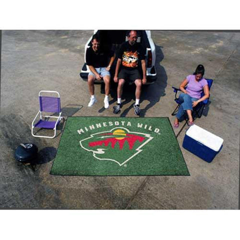 Minnesota Wild NHL 5x8 Ulti-Mat  (60x96)