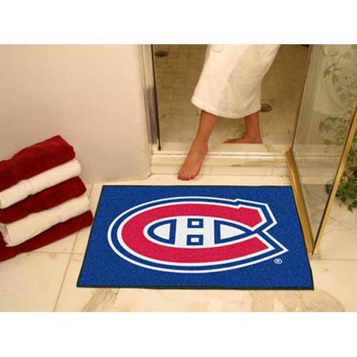 Montreal Canadiens NHL All-Star Mat (34x45)