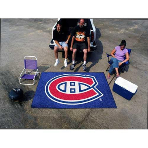 Montreal Canadiens NHL 5x8 Ulti-Mat  (60x96)