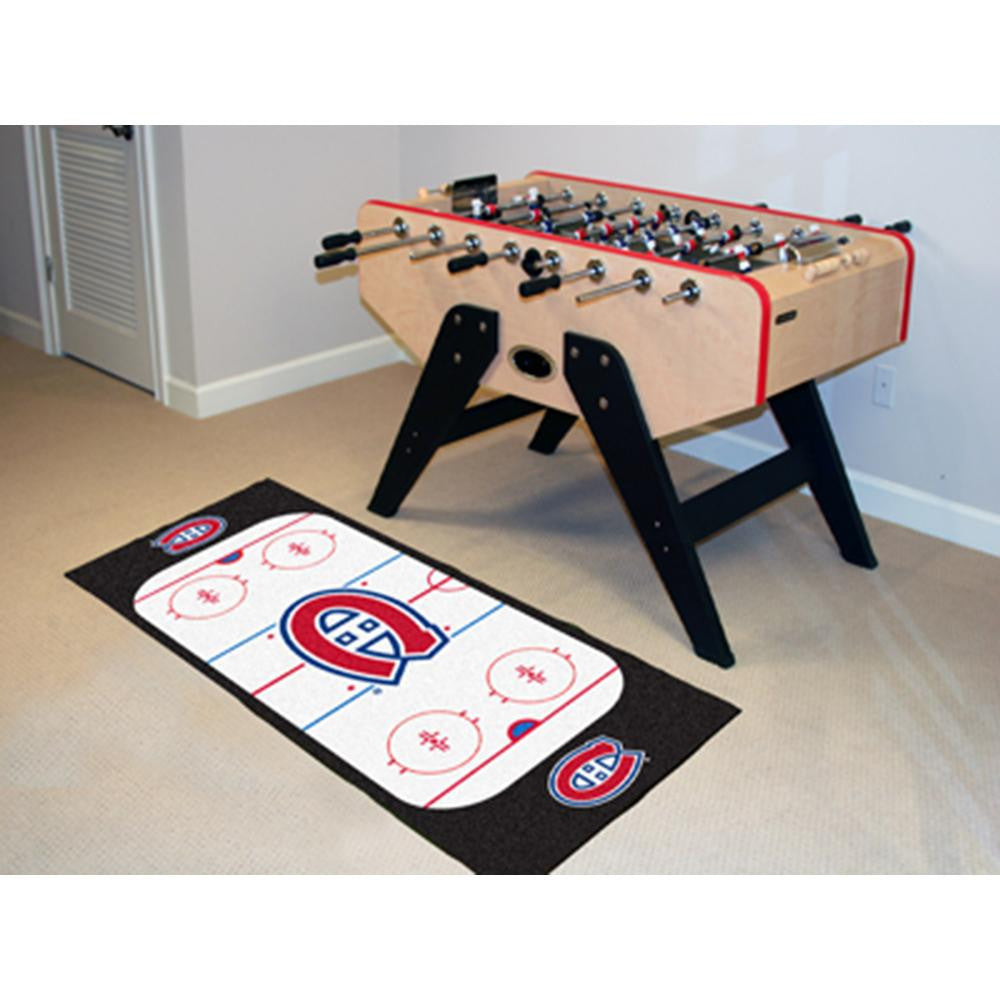 Montreal Canadiens NHL Floor Runner (29.5x72)