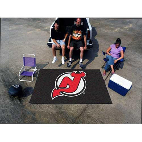 New Jersey Devils NHL 5x8 Ulti-Mat  (60x96)