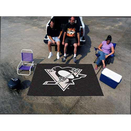 Pittsburgh Penguins NHL 5x6 Tailgater Mat (60x72)