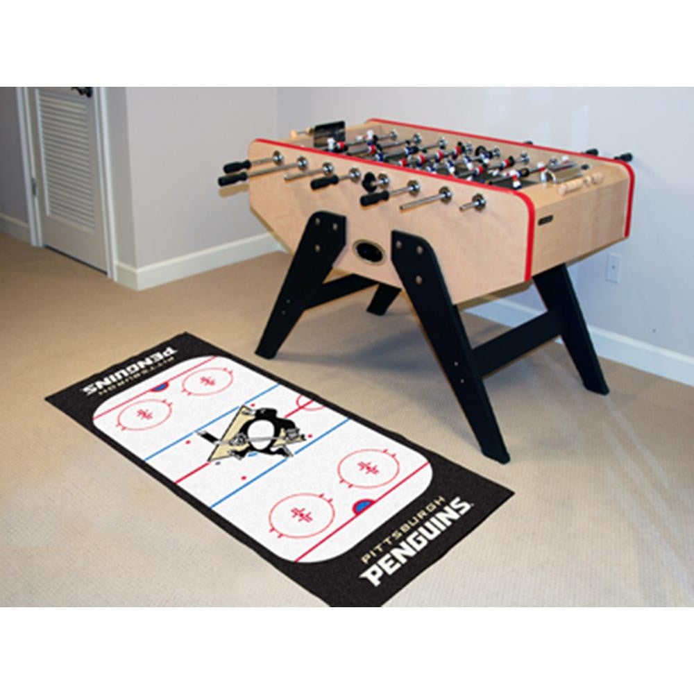 Pittsburgh Penguins NHL Floor Runner (29.5x72)