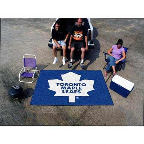 Toronto Maple Leafs NHL 5x6 Tailgater Mat (60x72)